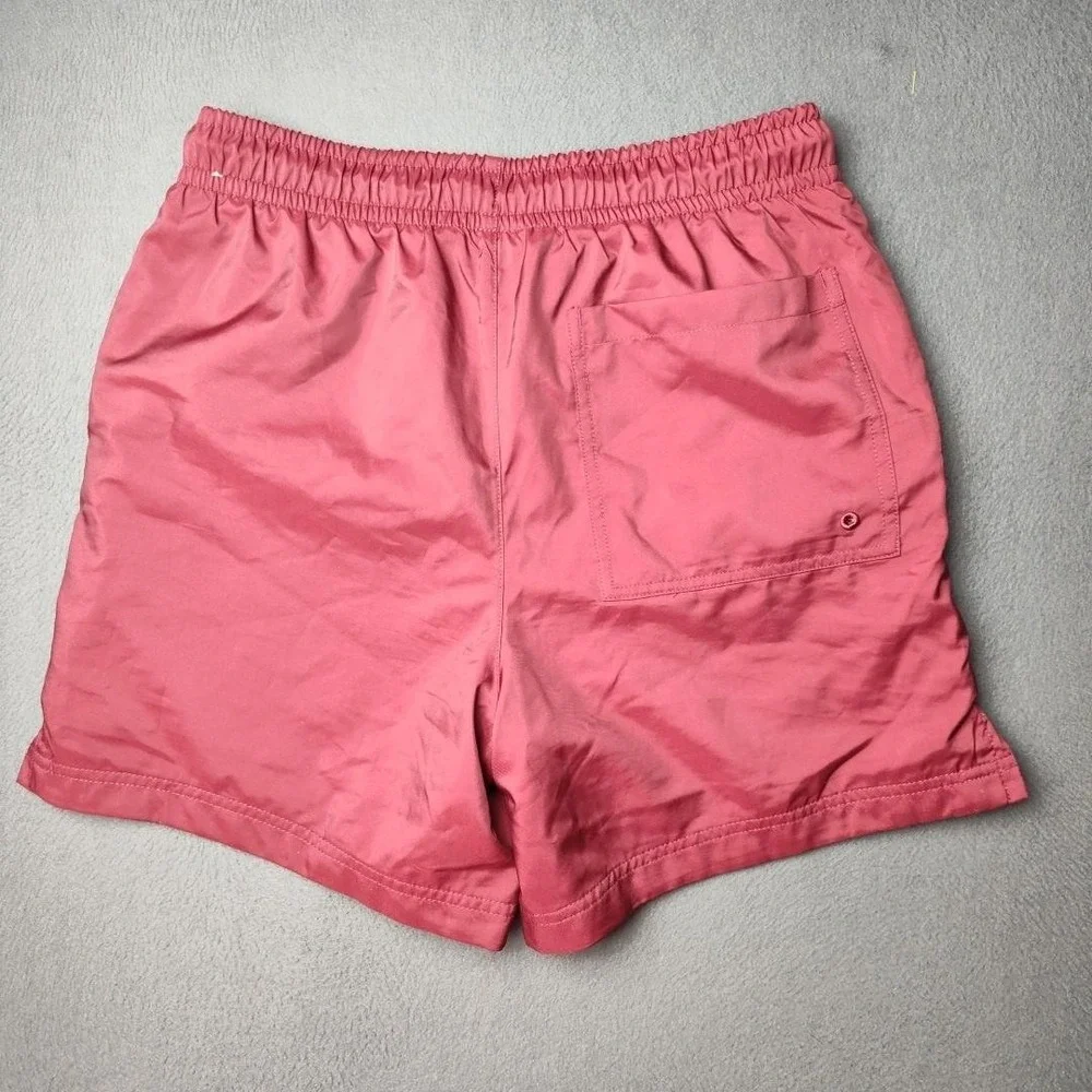 Jordan Shorts Mens Small Red 5